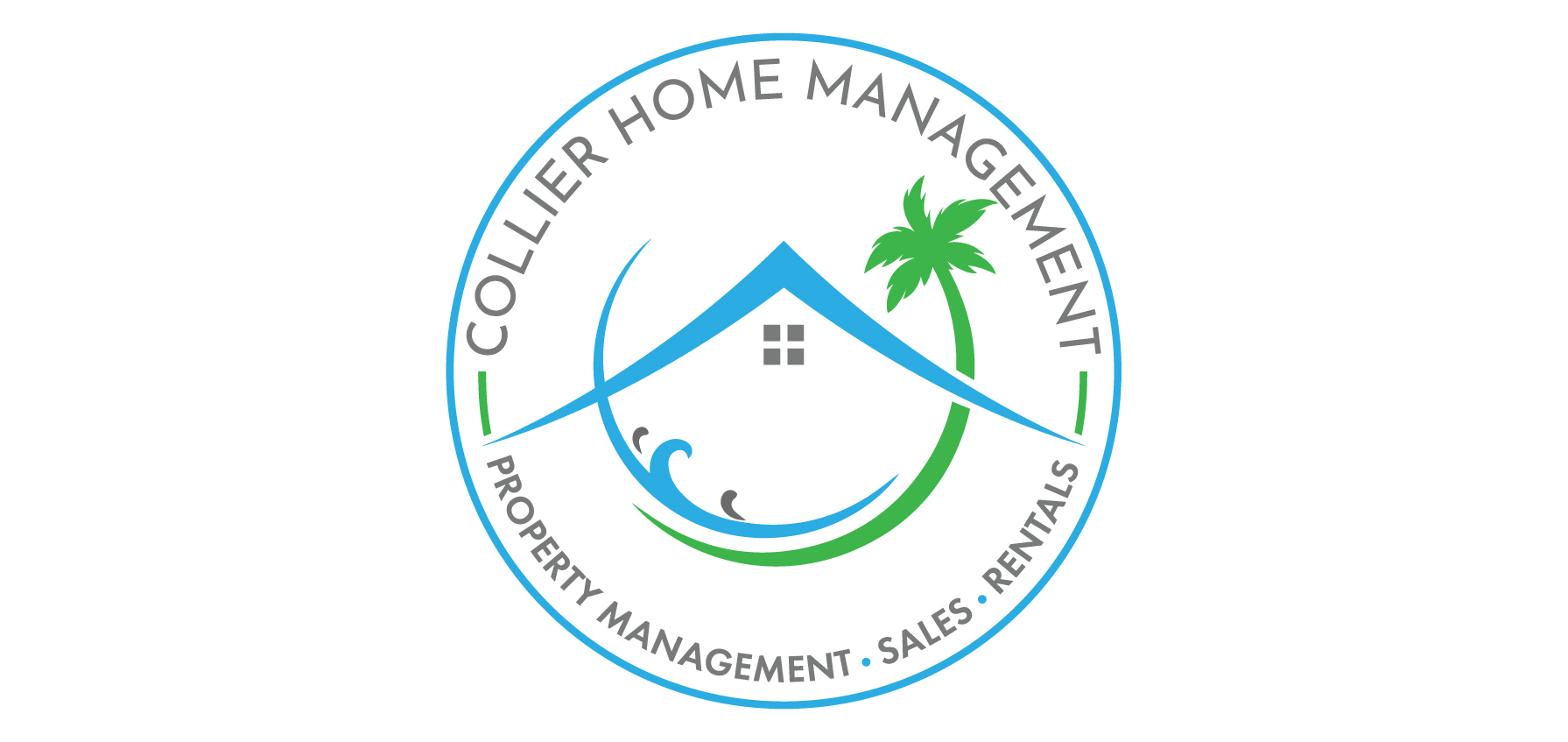 Collier Home Management logo
