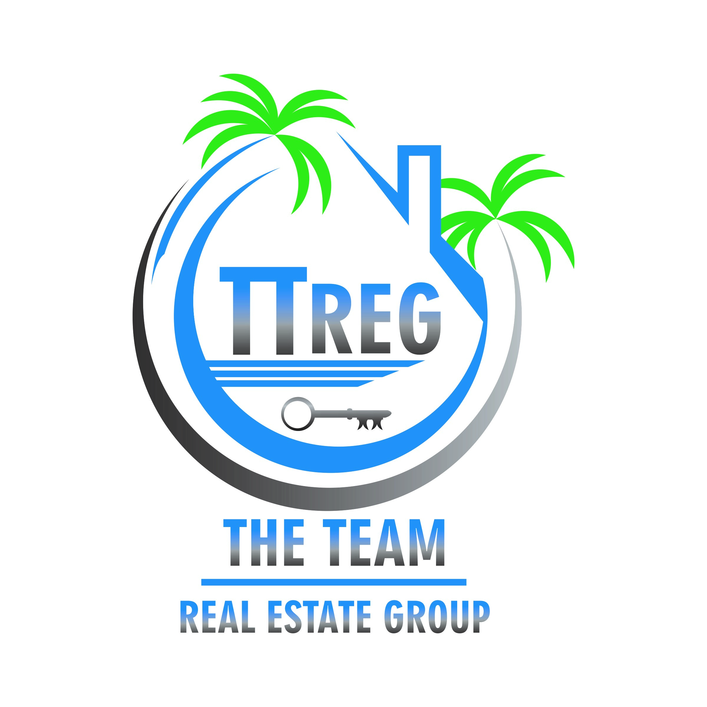 The Team Real Estate Group logo