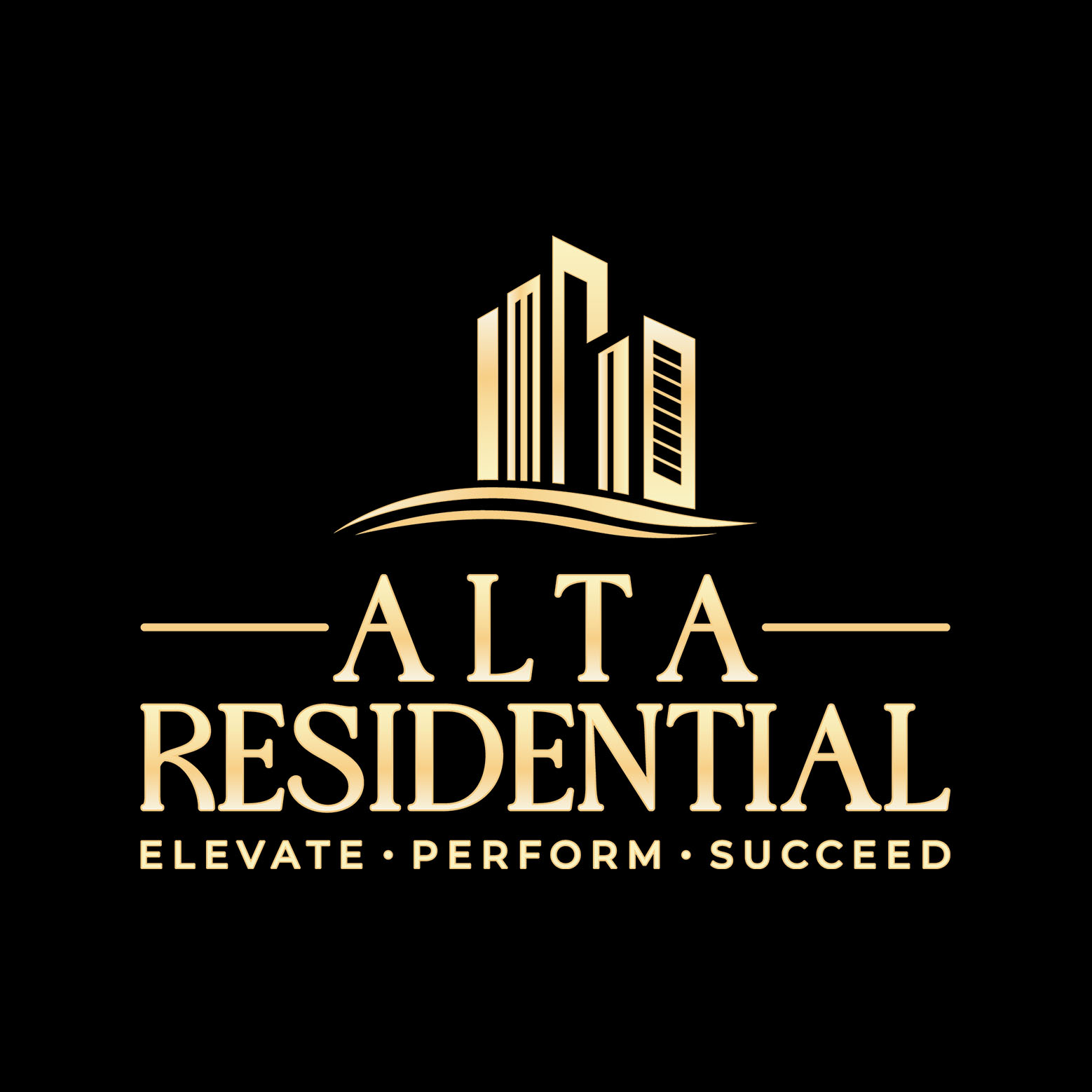 Alta Residential logo