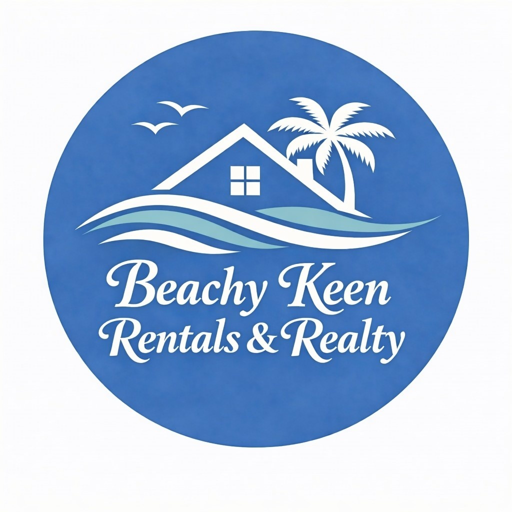 Beachy Keen Rentals & Realty logo