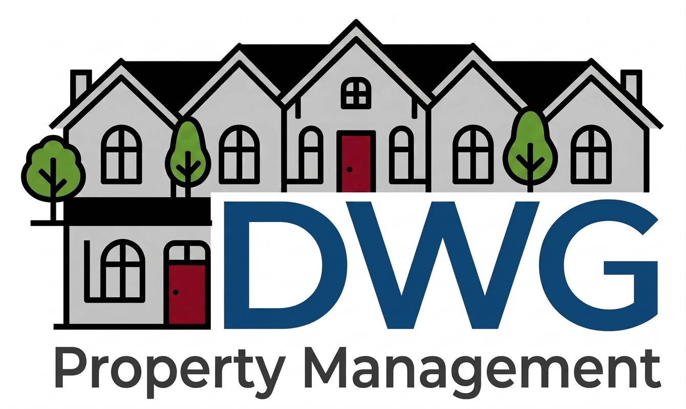 DWG Property Management logo