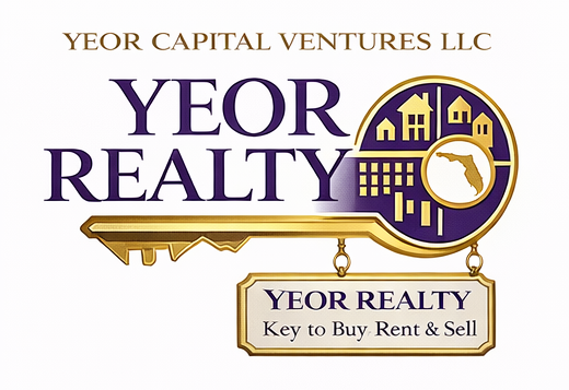 Yeor Realty logo