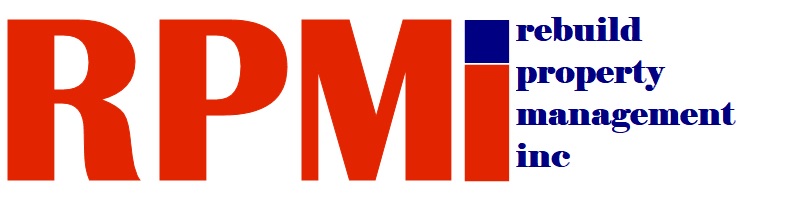 Rebuild Property Management Inc logo