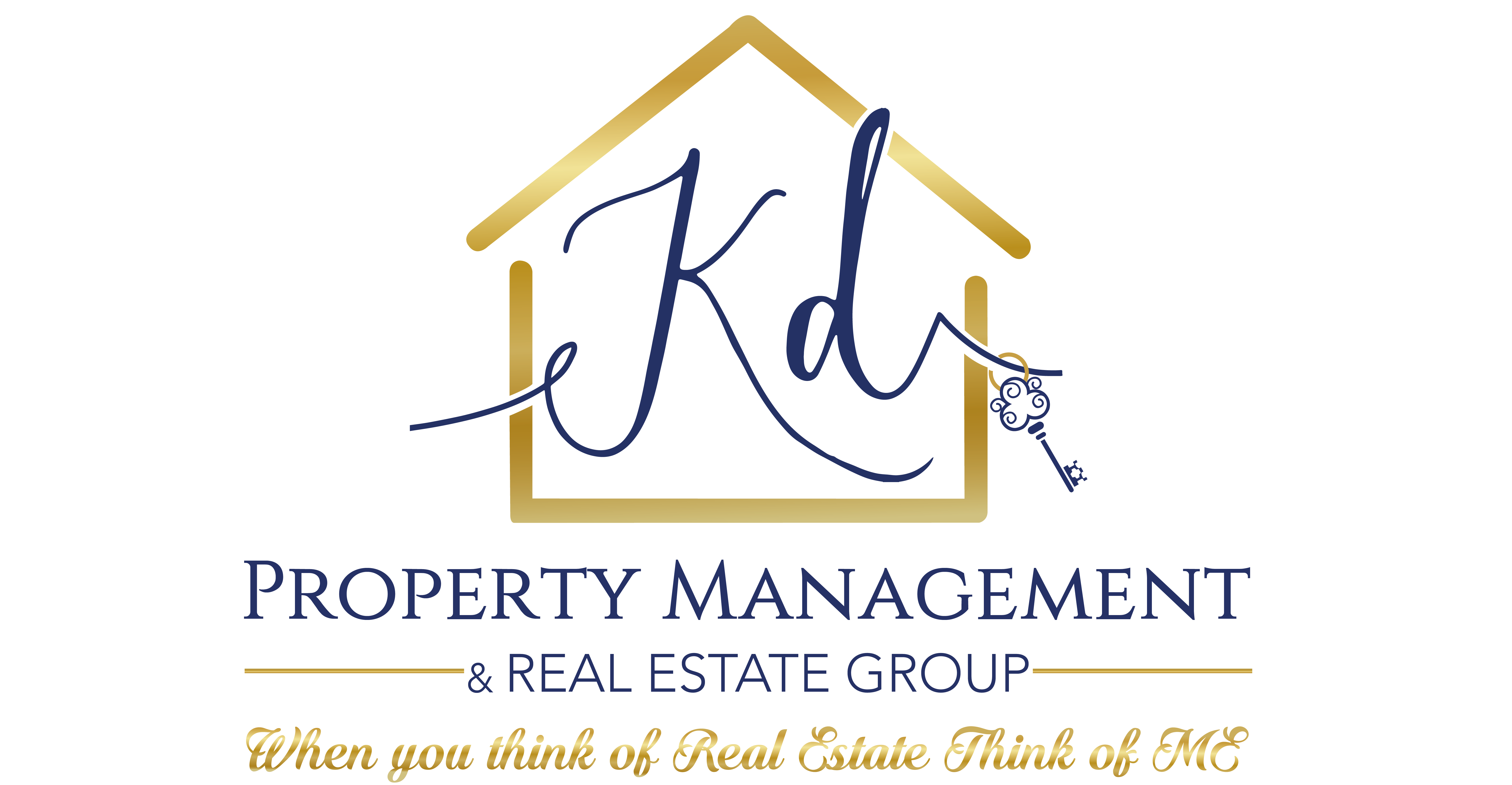 KD Property Management and Real Estate Group logo