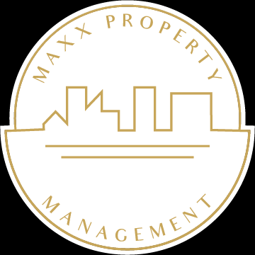 MAXX Property Management logo