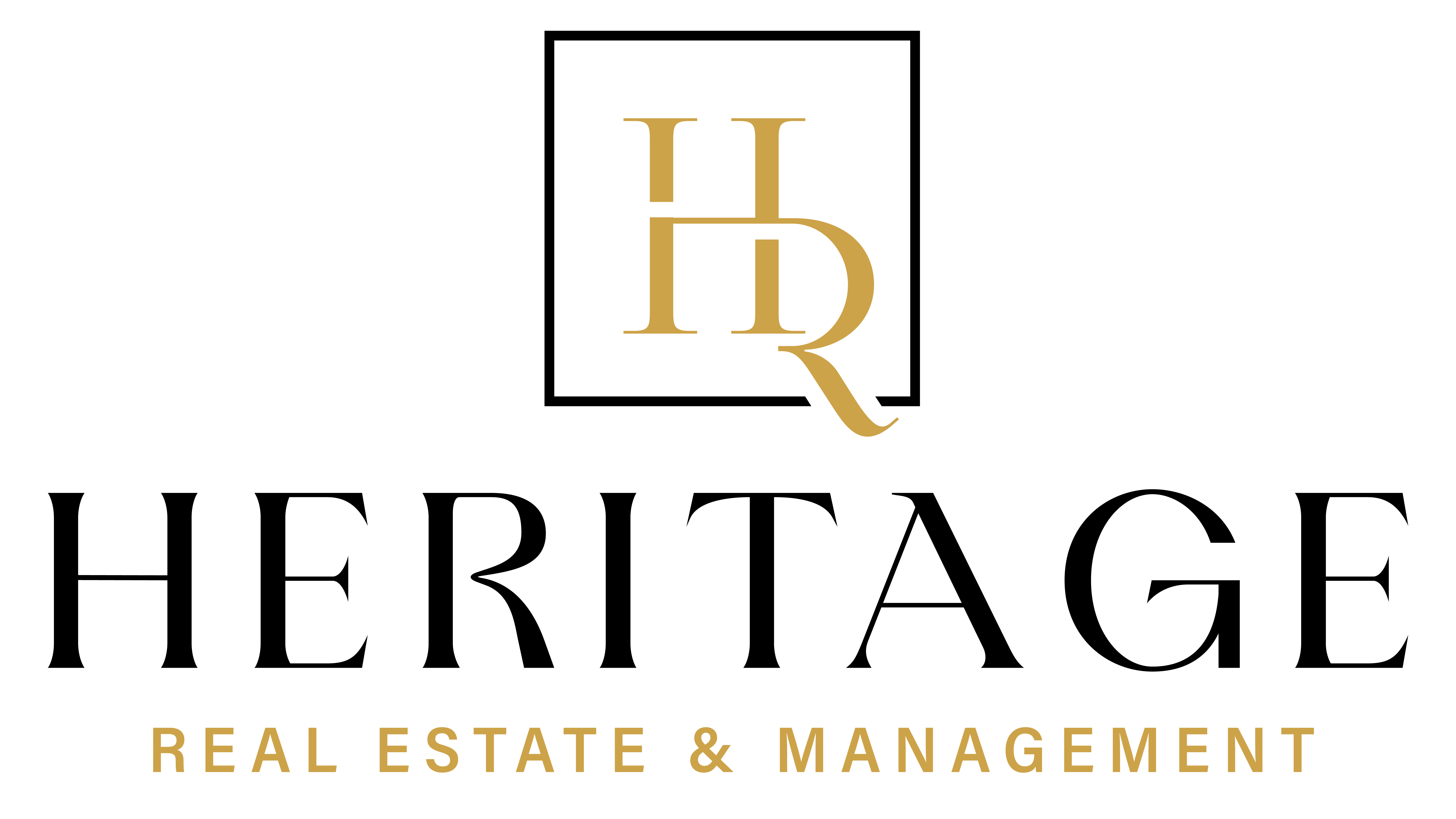 Heritage Real Estate & Management logo