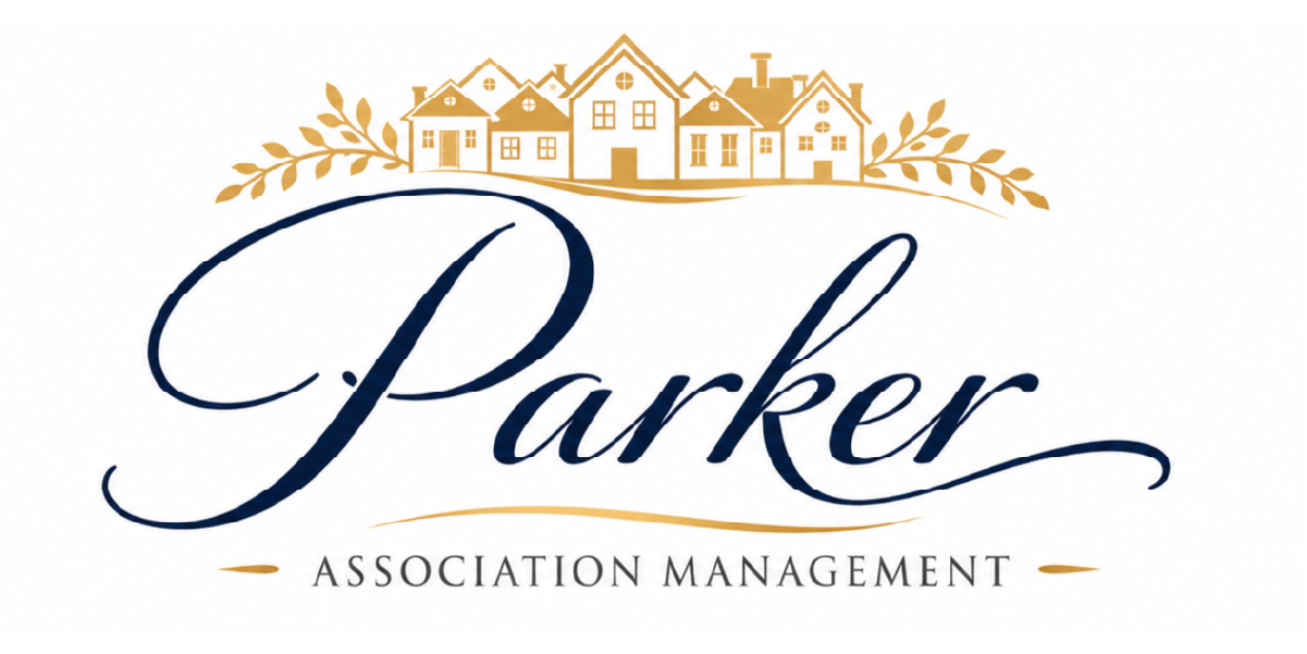 Parker Association Management logo