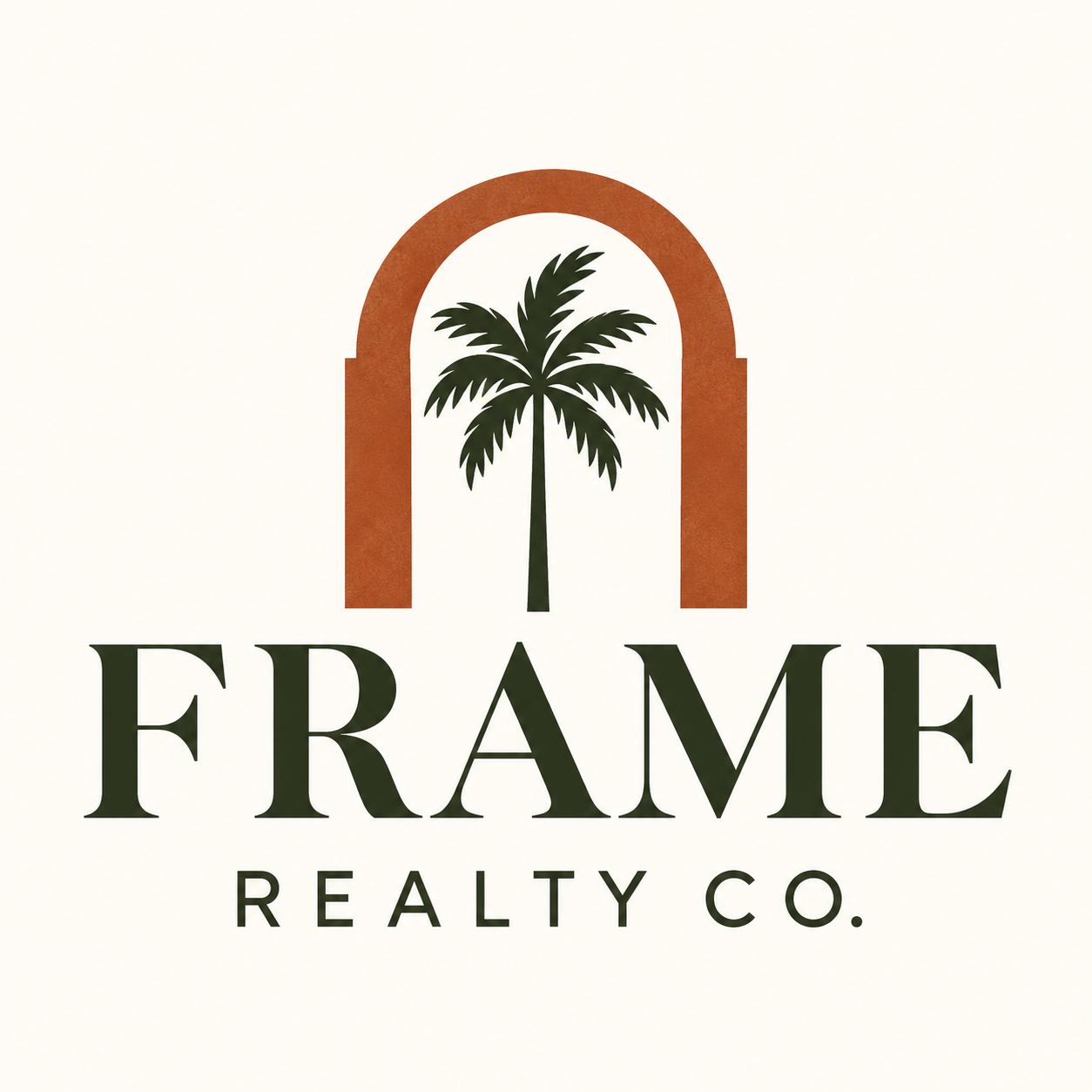 Frame Realty Co. logo