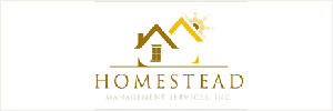 Homestead Management Services, LLC. logo