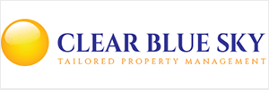 Clear Blue Sky logo